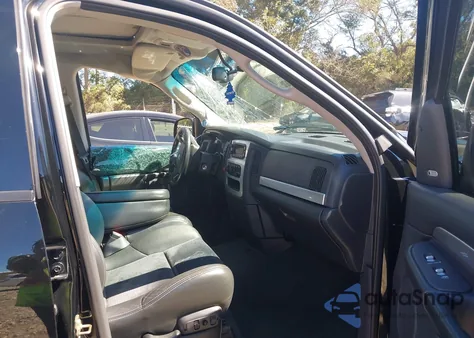 2005 Dodge Ram 1500 Srt-10 from USA, damaged, VIN 3D7HA18H85G863878